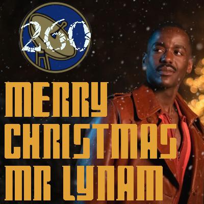 Pharos Project 260: Merry Christmas Mr Lynam