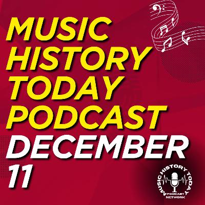 Sam Cooke Passes Away: Music History Today Podcast December 11 Sam Cooke Passes Away: Music History Today Podcast December 11
