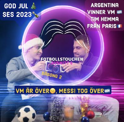 VM är över, Messi tog över ! S2 #6