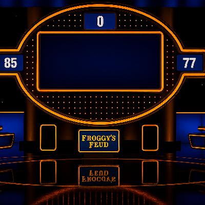 Froggy Feud: Can Tank and Mandy Guess What Listeners Said?