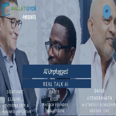 AI Unplugged Episode 1