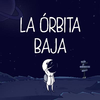 La órbita baja, el jardín de la Tierra