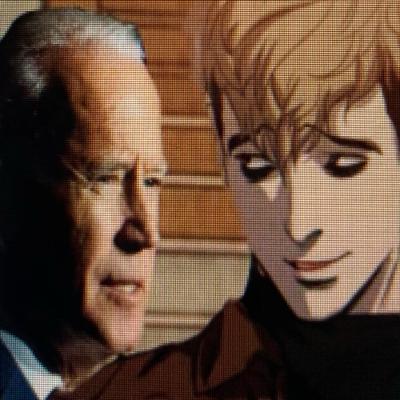 Sangwoo x Joe Biden | Our Patriotic Love by Shortlilcookie (on Wattpad) - Read by Me
