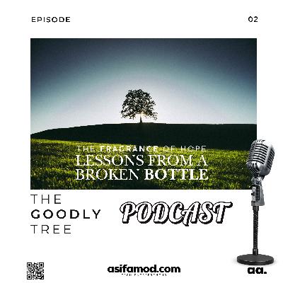 The Fragrance of Hope: Lessons from a Broken Bottle