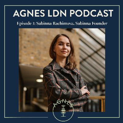 #S2 E1: Sabinna Rachimova, Sabinna
