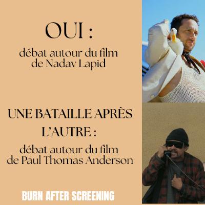 Émission #21 : OUI et UNE BATAILLE APRÈS L'AUTRE