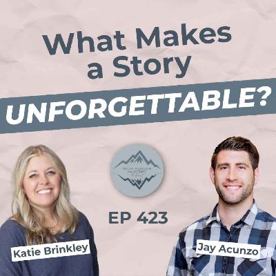 The 4-Part Framework for Crafting Magnetic Stories with Jay Acunzo