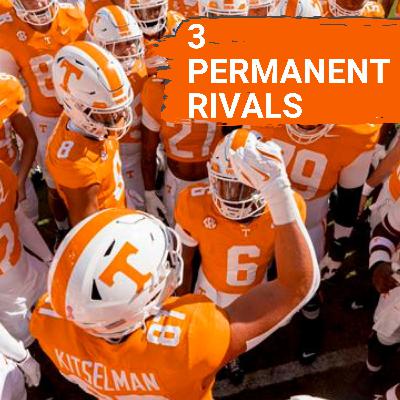 REVEALED: Who Should Be Each SEC Team's 3 Permanent Rivals? | How Can Tennessee Benefit the Most?