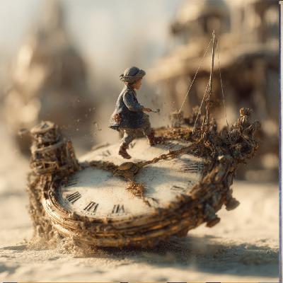 Почему время «летит» с возрастом: как обмануть мозг и сделать жизнь длиннее.