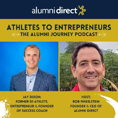 From Football to Entrepreneur & Founder with Jay Dixon