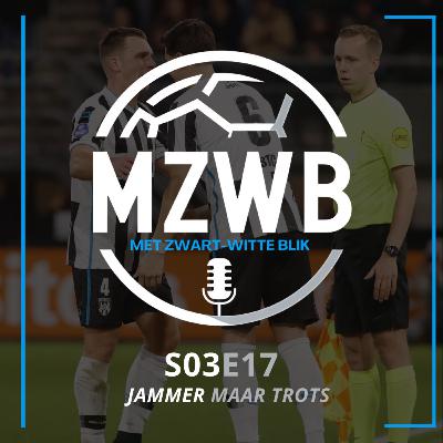 Jammer maar trots | S03E17 Jammer maar trots | S03E17