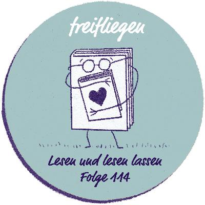 freifliegen – Lesen und lesen lassen