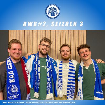 BWB #59: Gambor en de Estse bomma