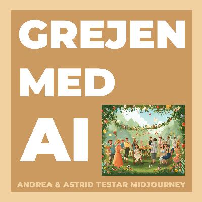 Grejen med AI Testar: Bildgenerering