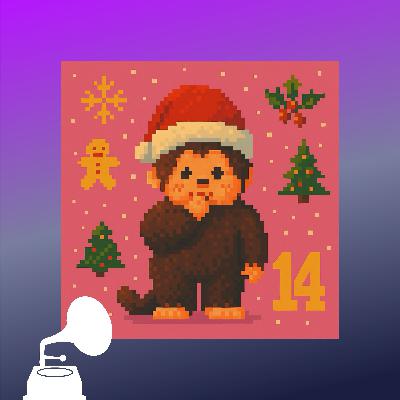 Lüttje Lage Adventskalender 2025: Türchen 14