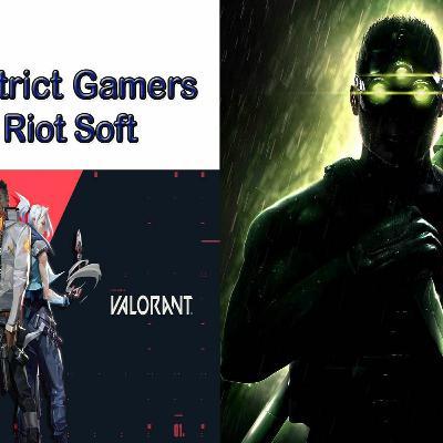 DGP Riot Soft S2E3