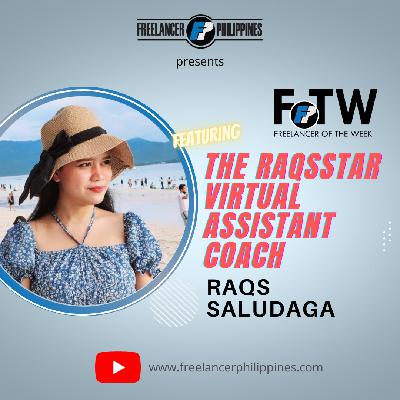 Raqs Saludaga – Former BPO employee loses the job to be a Rockstar VA Coach | FoTW