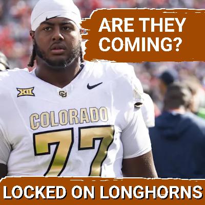 MASSIVE: Texas Pursuing ELITE Transfers Jordan Seaton, Princewill Umanmielen, More | Texas Football MASSIVE: Texas Pursuing ELITE Transfers Jordan Seaton, Princewill Umanmielen, More | Texas Football