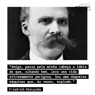Carta de Friedrich Nietzsche a Peter Gast (voz: Fernando Velasco)