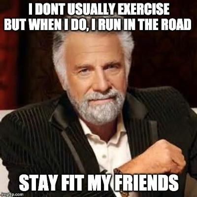 Episode 69 | Stay fit my friends