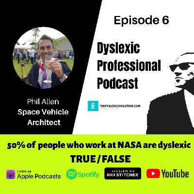 Episode 6 - Phil Allen- Space Vehicle Architect