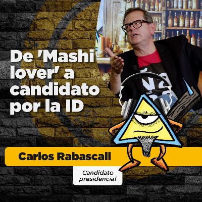Castigo Divino: De ‘Mashi lover’ a candidato por la ID Castigo Divino: De ‘Mashi lover’ a candidato por la ID