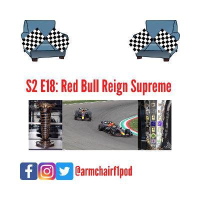 S2 E18: Red Bull Reign Supreme