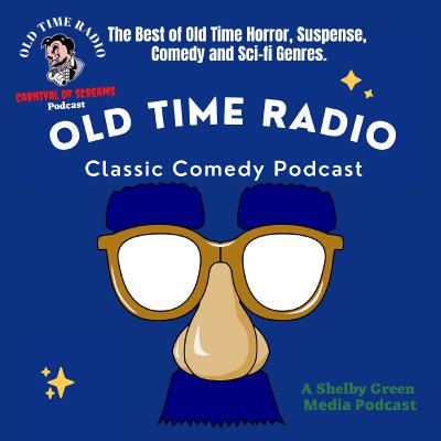 Old Time Radio Classic Comedy Carnival of Screams Presents: The Burns and Allen Radio show - Gracie Reads Frank Old Time Radio Classic Comedy Carnival of Screams Presents: The Burns and Allen Radio show - Gracie Reads Frank