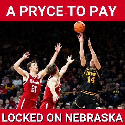 A big, red flag? Nebraska basketball goes down at Iowa A big, red flag? Nebraska basketball goes down at Iowa