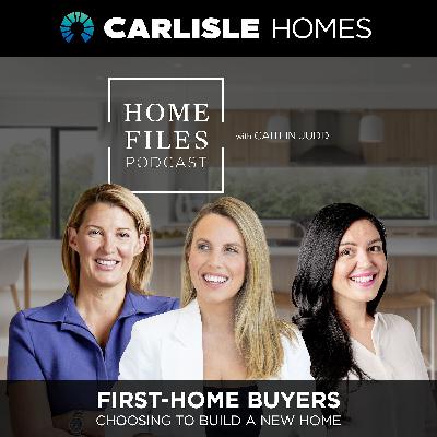 First-home Buyers: Choosing to build a new home