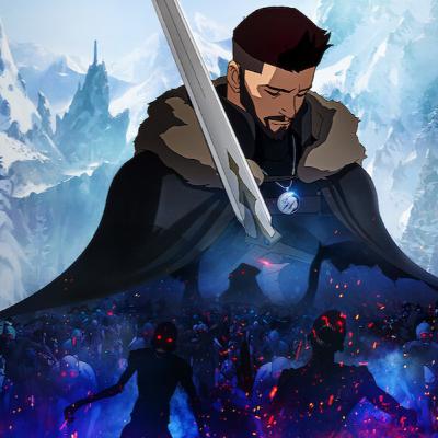 EP47: The Witcher: Nightmare of the Wolf