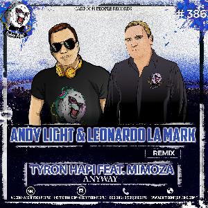 Tyron Hapi feat. Mimoza - Anyway (Andy Light & Leonardo La Mark Radio Remix)