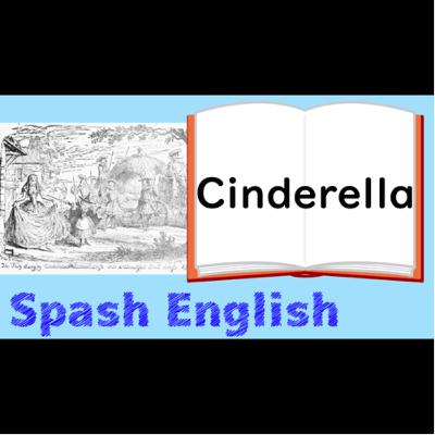 #6-2【Cinderella】英語本読み聞かせ