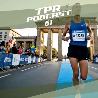 Entrenando para una maratón, desde una cinta de correr. Cuarta parte. Entrenando para una maratón, desde una cinta de correr. Cuarta parte.