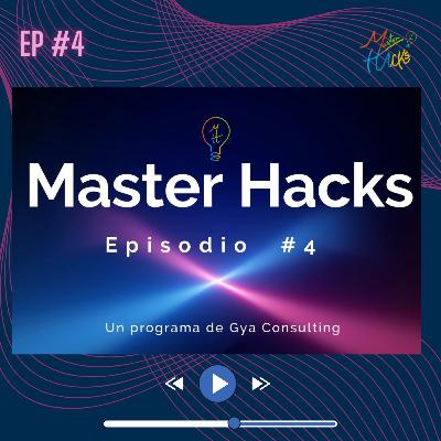 Master Hacks Ep #4 | Elon Musk anuncia su propio Chat GPT | Coldplay ayuda al ambiente
