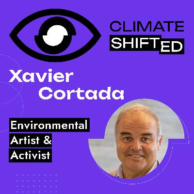 Art That Sculpts Communities: Xavier Cortada's Climate Social Practice