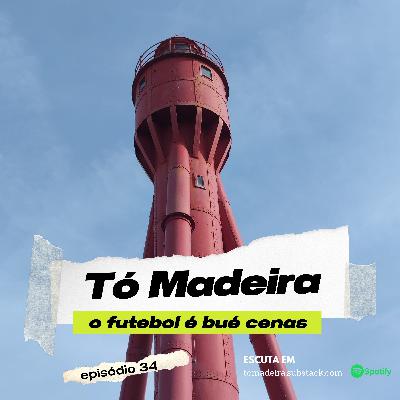Ep.34 Clubes com a sede num farol? Como este, não há nenhum Ep.34 Clubes com a sede num farol? Como este, não há nenhum