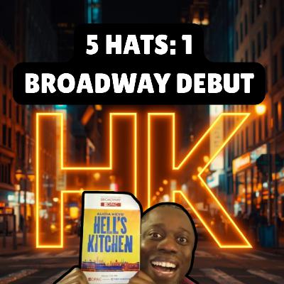 Alicia Keys' Hells's Kitchen | Maya Drake’s 5 Roles | Broadway Debut Breakdown