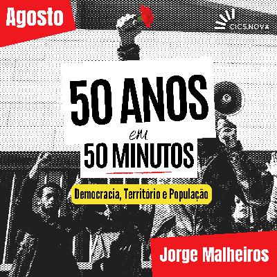 Episódio 5: Jorge Malheiros Episódio 5: Jorge Malheiros