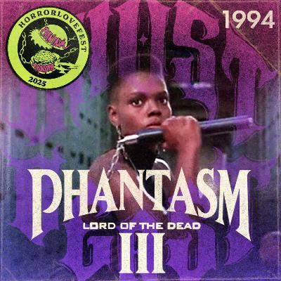 Phantasm 3 (1994) | Getting weird with a cast of 90's stereotypes