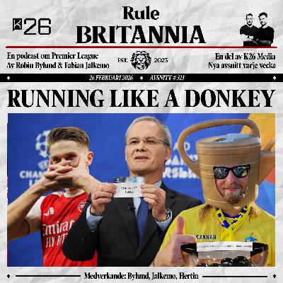 #323 Running Like a Donkey #323 Running Like a Donkey