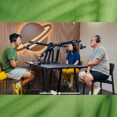 Vol.208｜如果明天不会更好，不进步又能怎？feat.袁长庚&王珏