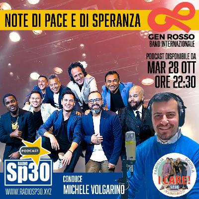 #𝗜𝗖𝗔𝗥𝗘 - Note di pace e speranza - Gen Rosso