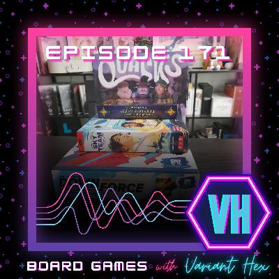 171: Board Game of the Month: March 2025 171: Board Game of the Month: March 2025