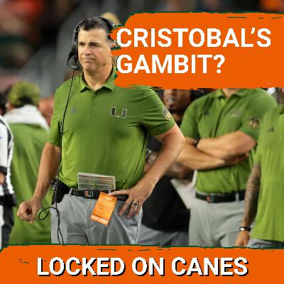 INSIDER: Miami Hurricanes Offense Has Another Gear | DOUBLE DIGIT Favorites vs SMU? INSIDER: Miami Hurricanes Offense Has Another Gear | DOUBLE DIGIT Favorites vs SMU?