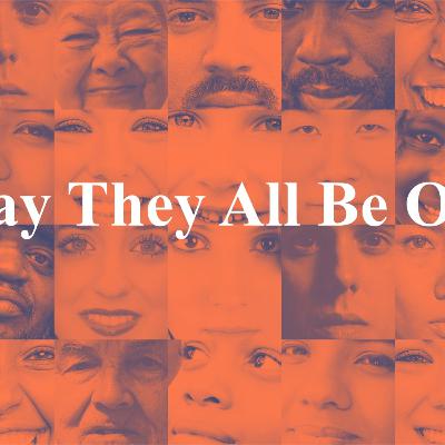 "May they all be One" - Slate Moore