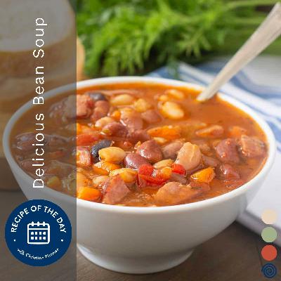 Delicious Bean Soup Delicious Bean Soup