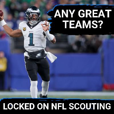 Are There ANY Elite NFL Teams in 2025? Young QBs on the Rise and Jalen Hurts’ Erratic Play Are There ANY Elite NFL Teams in 2025? Young QBs on the Rise and Jalen Hurts’ Erratic Play