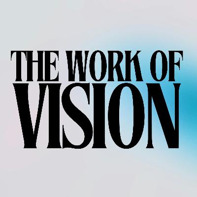 The Work of Vision