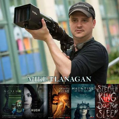 Mike Flanagan, Trevor Macy, and Jason Blum talk about "OCULUS" (2014)